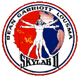 Skylab 3 Patch